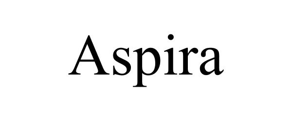 Trademark Logo ASPIRA