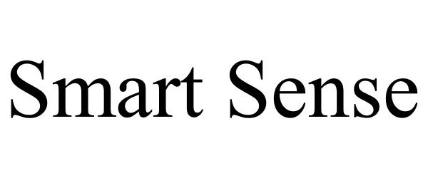 Trademark Logo SMART SENSE