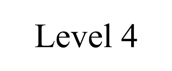  LEVEL 4