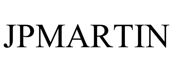 Trademark Logo JPMARTIN