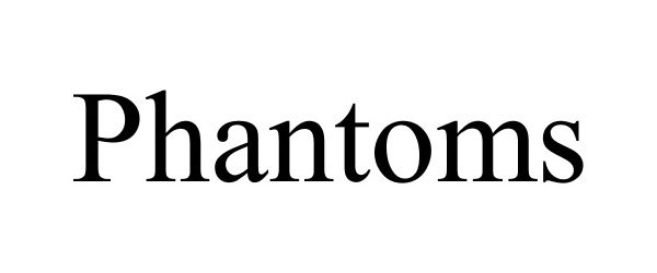 Trademark Logo PHANTOMS