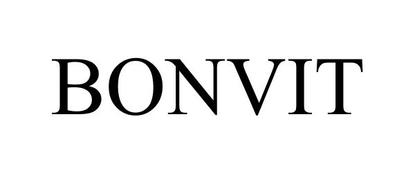 Trademark Logo BONVIT