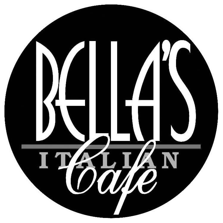 Trademark Logo BELLA'S ITALIAN CAFE