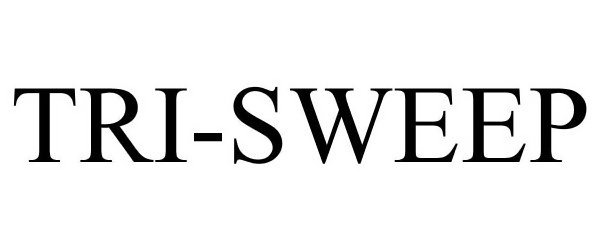 Trademark Logo TRI-SWEEP