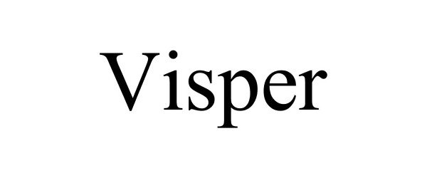 Trademark Logo VISPER