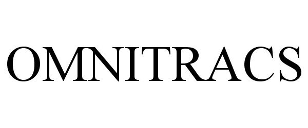 Trademark Logo OMNITRACS