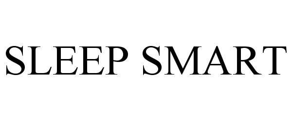Trademark Logo SLEEP SMART