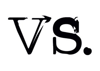 Trademark Logo VS.