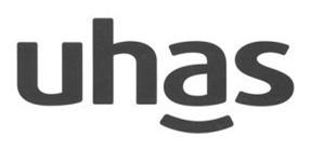 Trademark Logo UHAS