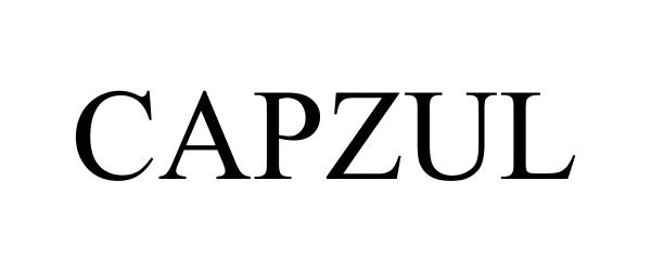  CAPZUL