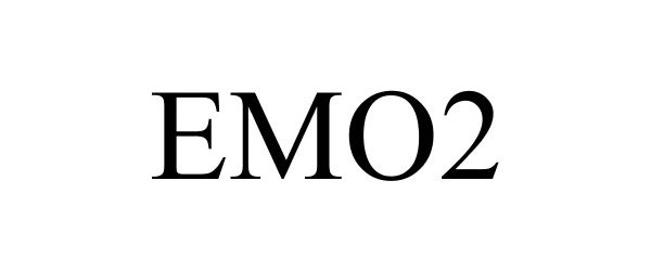 Trademark Logo EMO2