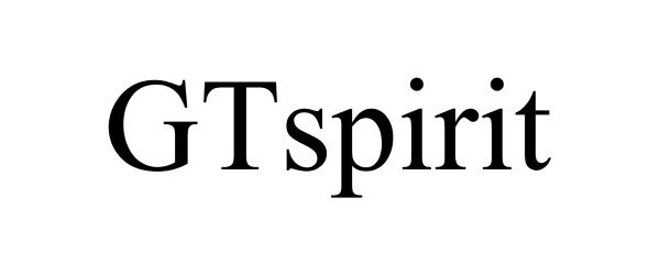 Trademark Logo GTSPIRIT