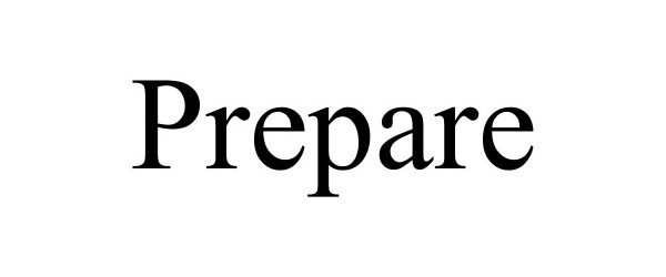 Trademark Logo PREPARE