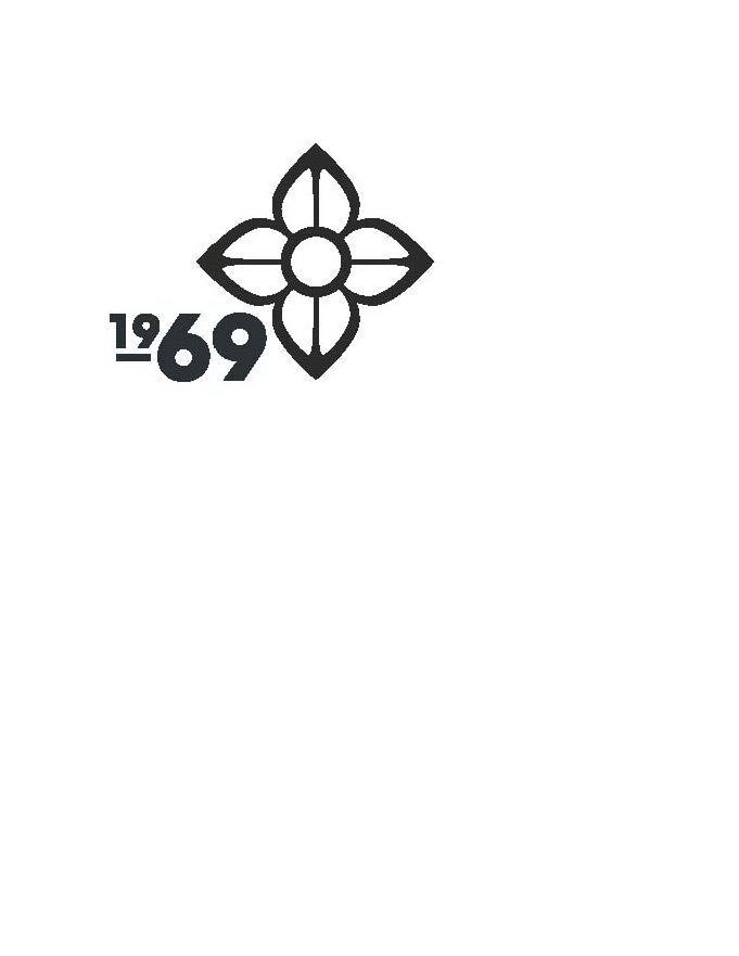 Trademark Logo 1969