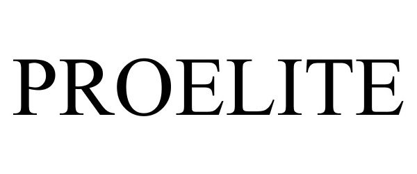 PROELITE