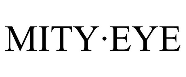  MITYÂ·EYE