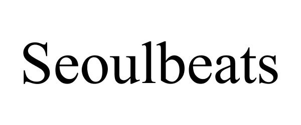 Trademark Logo SEOULBEATS