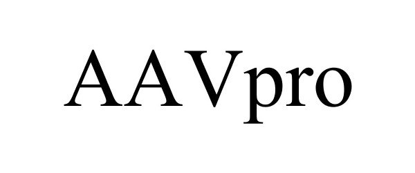  AAVPRO