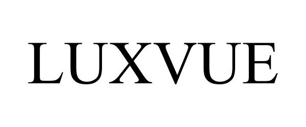  LUXVUE