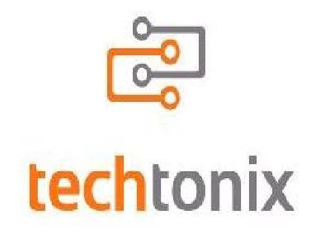 Trademark Logo TECHTONIX