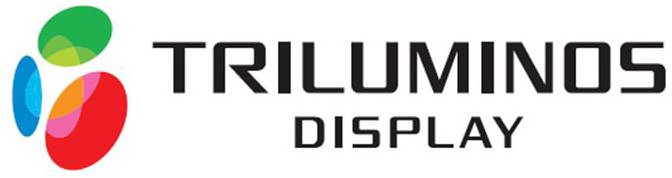 Trademark Logo TRILUMINOUS DISPLAY