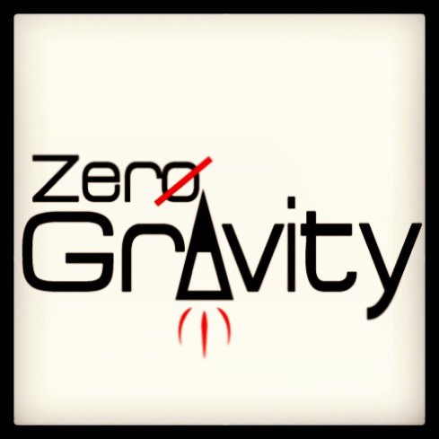 Trademark Logo ZERO GRAVITY