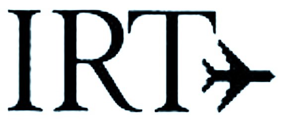 Trademark Logo IRT