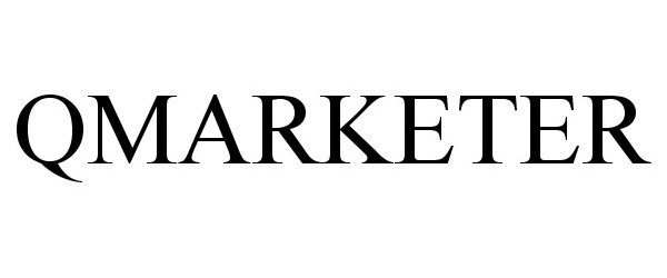 Trademark Logo QMARKETER