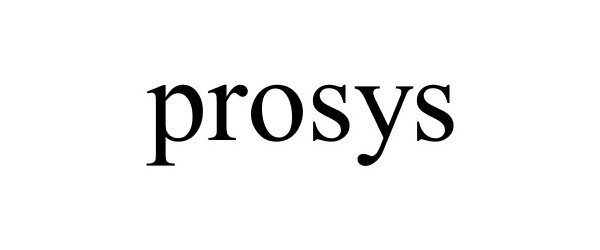 PROSYS