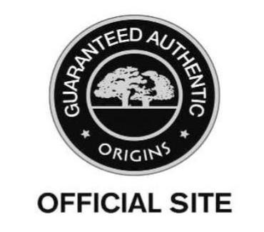  ORIGINS GUARANTEED AUTHENTIC OFFICIAL SITE