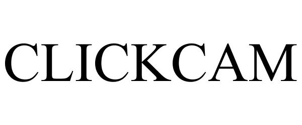 Trademark Logo CLICKCAM