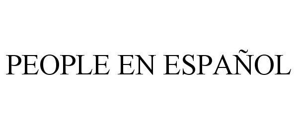  PEOPLE EN ESPAÃOL