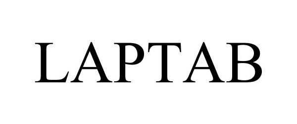 Trademark Logo LAPTAB