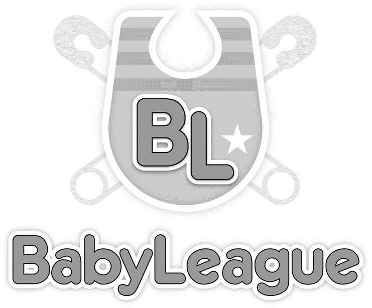 Trademark Logo BL BABYLEAGUE