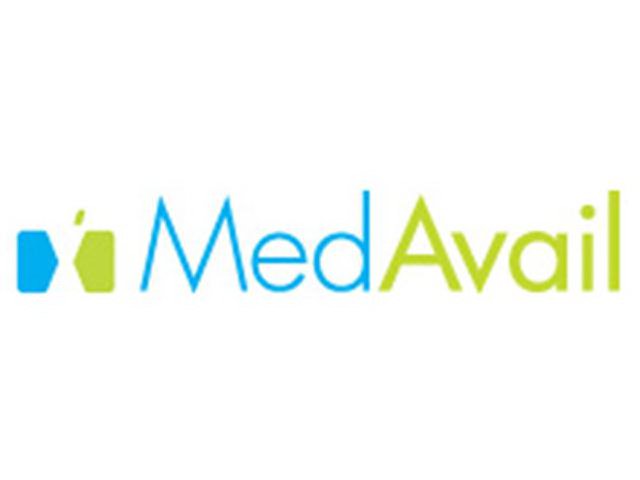 Trademark Logo MEDAVAIL