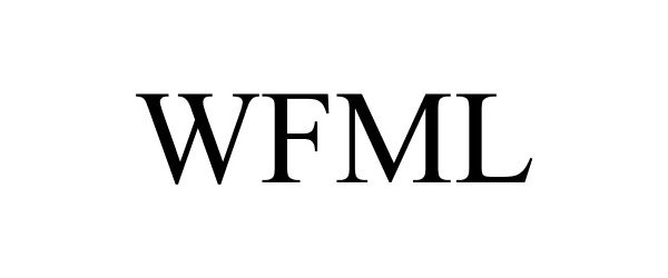 Trademark Logo WFML