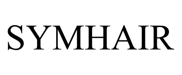 Trademark Logo SYMHAIR