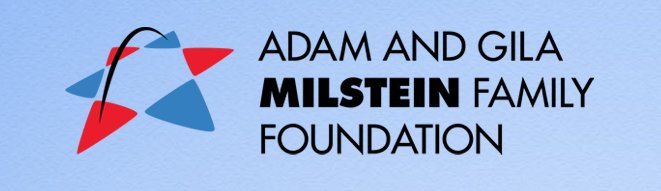 Trademark Logo ADAM AND GILA MILSTEIN FAMILY FOUNDATION