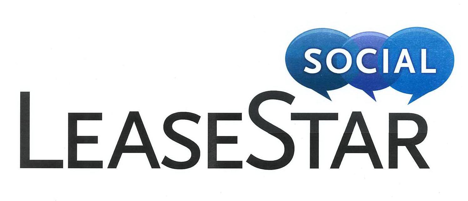 Trademark Logo LEASESTAR SOCIAL