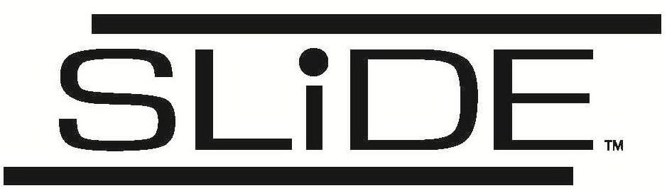 Trademark Logo SLIDE