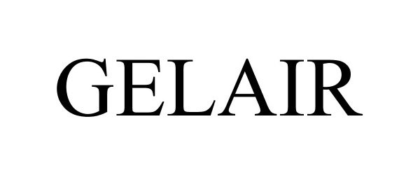 Trademark Logo GELAIR