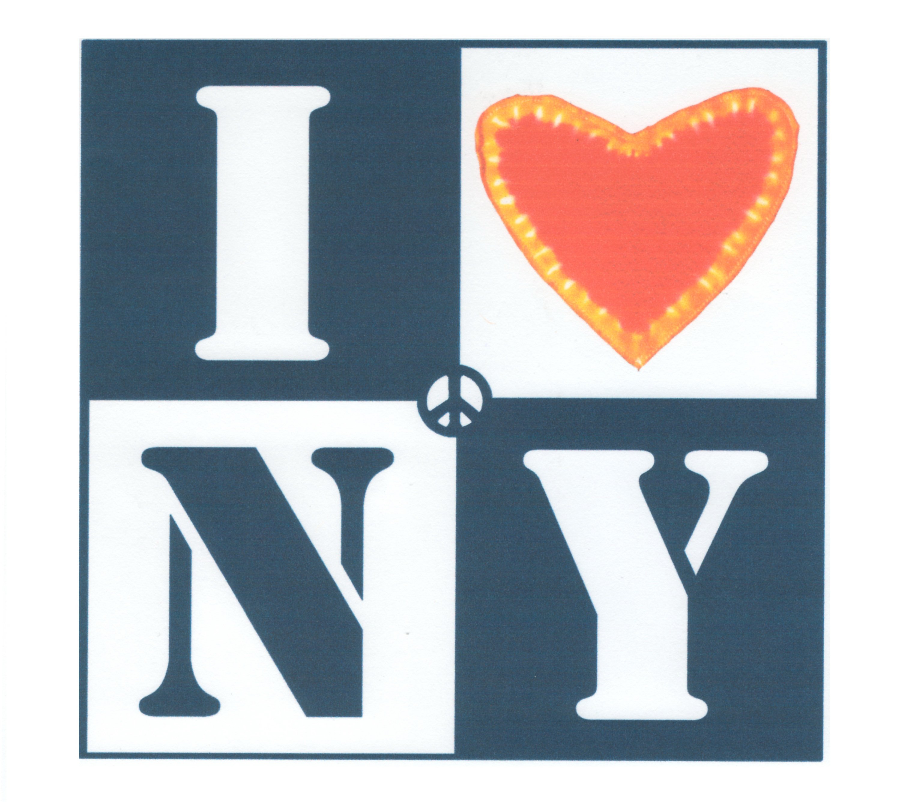 Trademark Logo I NY