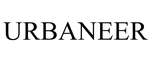 Trademark Logo URBANEER