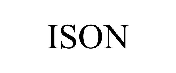  ISON