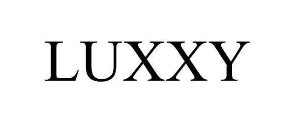  LUXXY