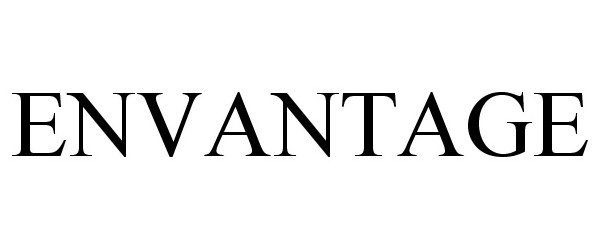 Trademark Logo ENVANTAGE