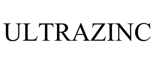 Trademark Logo ULTRAZINC