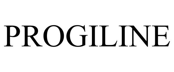 Trademark Logo PROGILINE