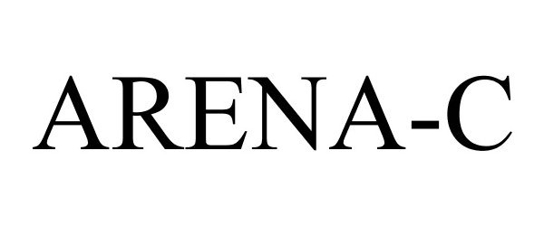 Trademark Logo ARENA-C