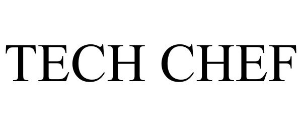 Trademark Logo TECH CHEF